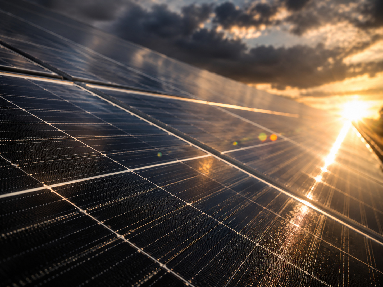 Сонячні панелі Solar Infinity